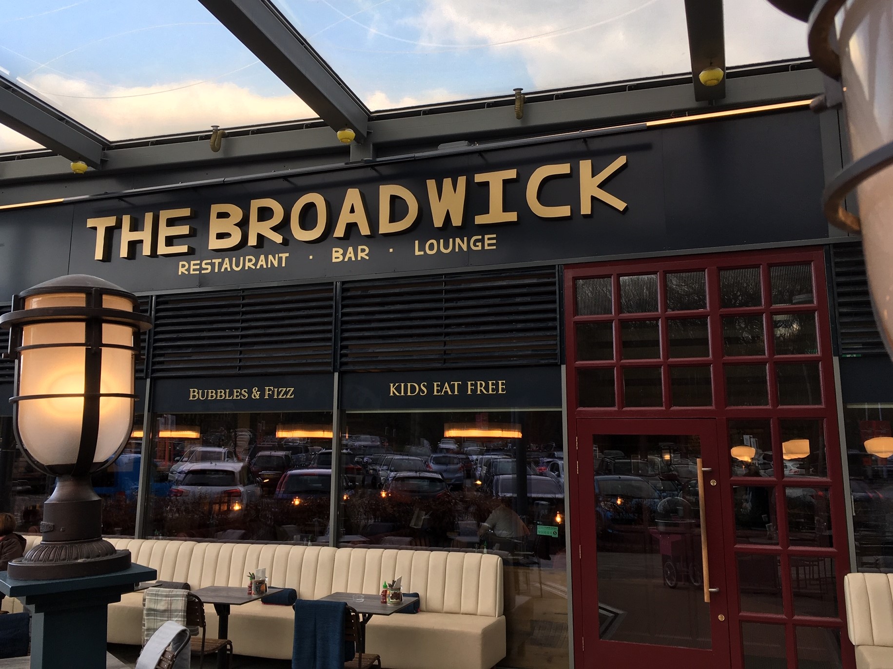 The Broadwick